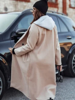 Płaszcze Damskie><noscript><img width=