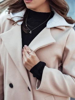 Płaszcze Damskie><noscript><img width=