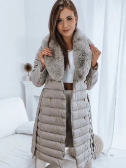 Płaszcze Damskie|Kamizelki Damskie><noscript><img width=