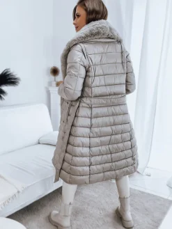 Płaszcze Damskie|Kamizelki Damskie><noscript><img width=