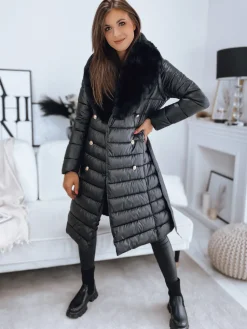 Płaszcze Damskie|Kamizelki Damskie><noscript><img width=