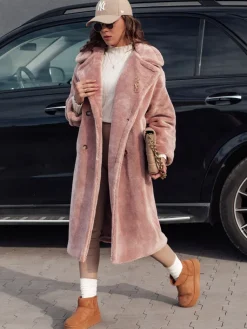 Kożuszki Damskie|Płaszcze Damskie><noscript><img width=