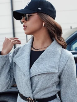 Płaszcze Damskie><noscript><img width=