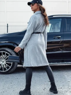 Płaszcze Damskie><noscript><img width=