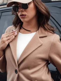 Płaszcze Damskie><noscript><img width=