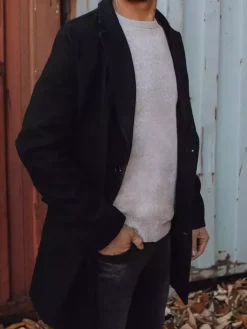 Płaszcze Męskie><noscript><img width=