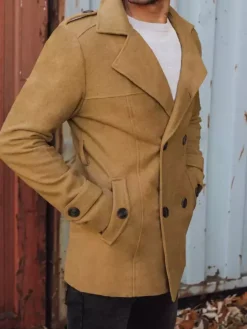 Płaszcze Męskie><noscript><img width=