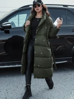 Płaszcze Damskie|Kurtki Damskie><noscript><img width=