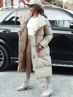 Płaszcze Damskie|Kurtki Damskie><noscript><img width=