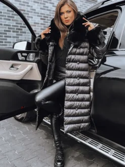 Płaszcze Damskie|Kurtki Damskie><noscript><img width=