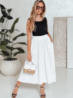 T-Shirty Damskie|Bluzki Damskie>Dstreet Podkoszulka damska AGNETHAS czarna RY2500