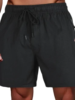 Spodenki Męskie>Dstreet Spodenki męskie ciemnoszare SX2529