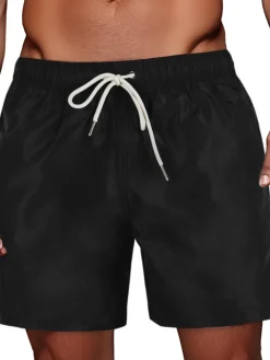 Spodenki Męskie>Dstreet Spodenki męskie czarne SX2530