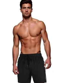 Spodenki Męskie>Dstreet Spodenki męskie czarne SX2539