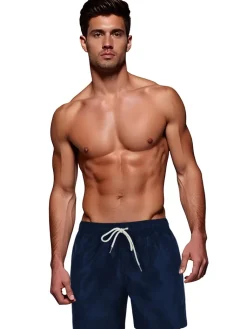 Spodenki Męskie>Dstreet Spodenki męskie granatowe SX2531