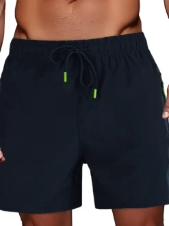 Spodenki Męskie>Dstreet Spodenki męskie granatowe SX2535