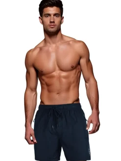 Spodenki Męskie>Dstreet Spodenki męskie granatowe SX2528