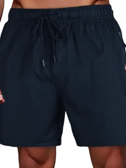 Spodenki Męskie>Dstreet Spodenki męskie granatowe SX2528