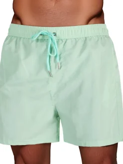 Spodenki Męskie>Dstreet Spodenki męskie kąpielowe miętowy SX2465