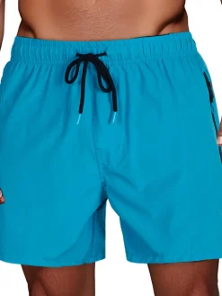 Spodenki Męskie>Dstreet Spodenki męskie niebieskie SX2538