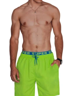 Spodenki Męskie>Dstreet Spodenki męskie zielone SX2423