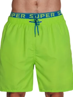 Spodenki Męskie>Dstreet Spodenki męskie zielone SX2423