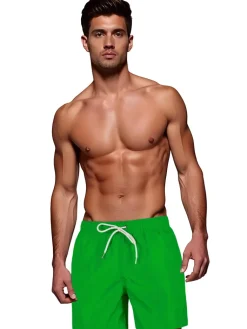 Spodenki Męskie>Dstreet Spodenki męskie zielone SX2540