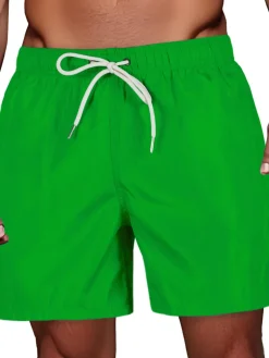 Spodenki Męskie>Dstreet Spodenki męskie zielone SX2540