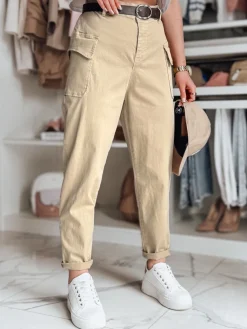 Spodnie Damskie><noscript><img width=