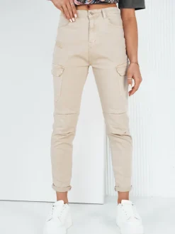 Spodnie Damskie><noscript><img width=