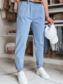 Spodnie Damskie><noscript><img width=