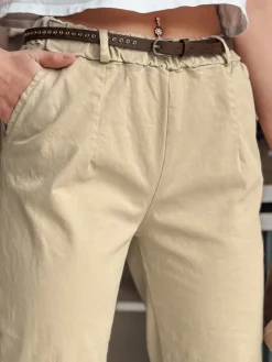 Spodnie Damskie><noscript><img width=