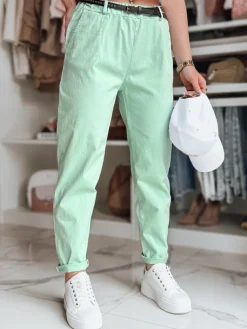 Spodnie Damskie><noscript><img width=