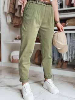 Spodnie Damskie><noscript><img width=