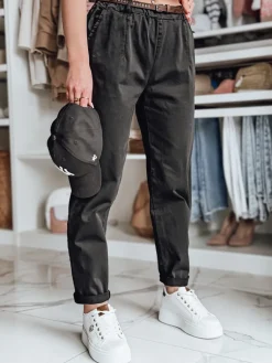 Spodnie Damskie><noscript><img width=