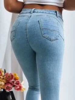 Jeansy Damskie><noscript><img width=