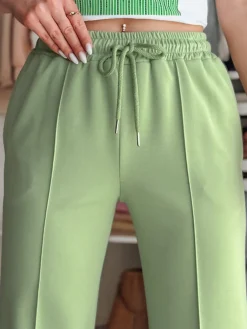 Spodnie Damskie><noscript><img width=