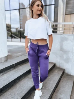 Spodnie Damskie><noscript><img width=