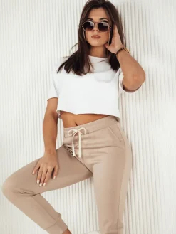 Spodnie Damskie><noscript><img width=