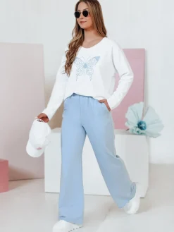 Spodnie Damskie><noscript><img width=