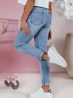 Jeansy Damskie><noscript><img width=