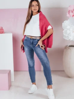 Jeansy Damskie><noscript><img width=