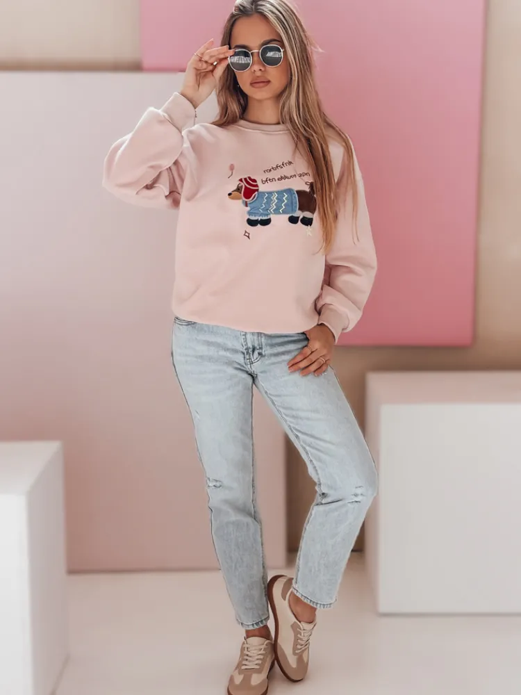 Jeansy Damskie>Dstreet Spodnie damskie jeansowe slim fit z paskiem SLIMLEN niebieskie UY2349