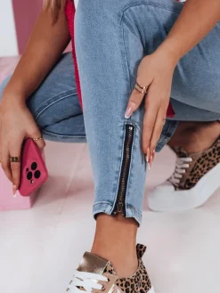 Jeansy Damskie><noscript><img width=