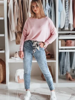 Jeansy Damskie><noscript><img width=