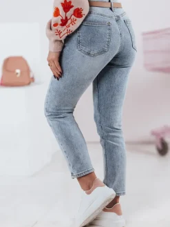 Jeansy Damskie><noscript><img width=