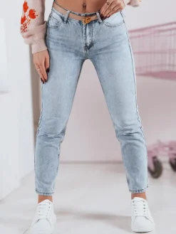 Jeansy Damskie><noscript><img width=