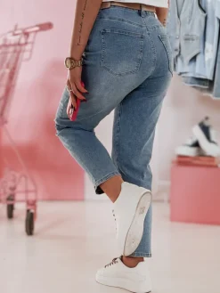 Jeansy Damskie><noscript><img width=