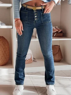 Jeansy Damskie><noscript><img width=