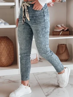 Jeansy Damskie><noscript><img width=